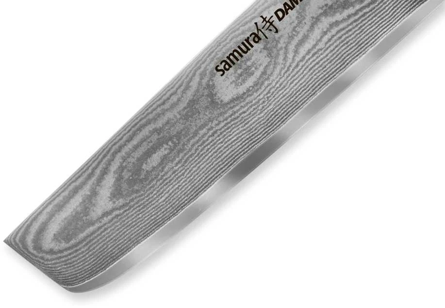 Peilis Samura Damascus Nakiri SD-0043