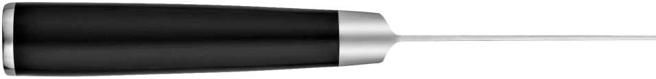 Samura DAMASCUS universalus iškaulinėjimo peilis 150 mm iš AUS 10 Damasko plieno 61 HRC (67 sluoksniai)