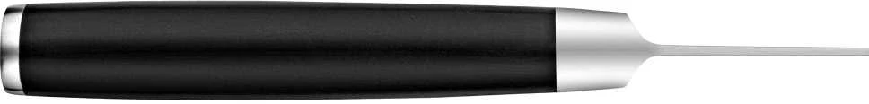 Samura DAMASCUS Universalus virtuvinis peilis 125 mm iš AUS 10 Damasko plieno 61 HRC (67 sluoksniai)