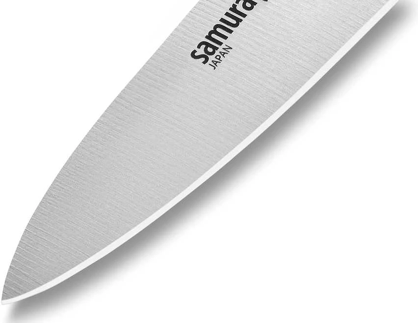 Samura Golf universalus virtuvės peilis 98mm iš AUS 8 Japoniško plieno 58 HRC