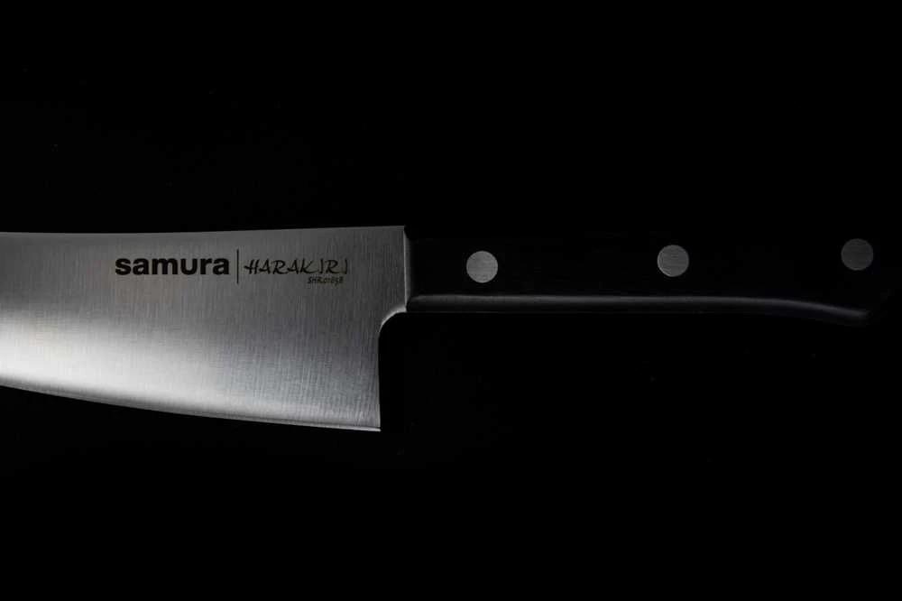 Samura Nóż Szefa Kuchni Samura Harakiri Gyuto 182 mm