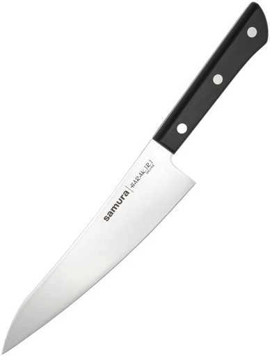 Samura Nóż Szefa Kuchni Samura Harakiri Gyuto 182 mm