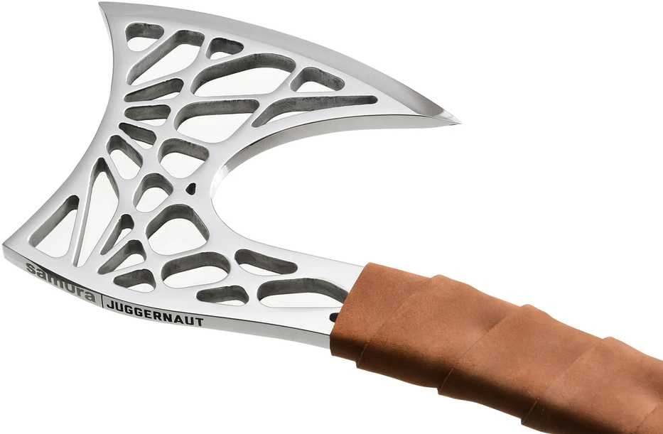 Samura JUGGERNAUT virtuvinis kirvisis 14,5 cm – profesionalus nerūdijančio plieno peilis, aštrus ir patvarus