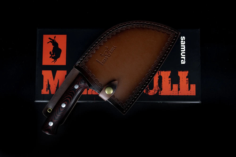 Peilis Samura Madbull SMB-0040R