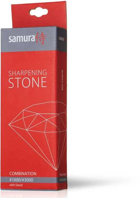 Sia Samura Latvija Galandinimo akmuo #1000/#3000 „WHETSTONE"