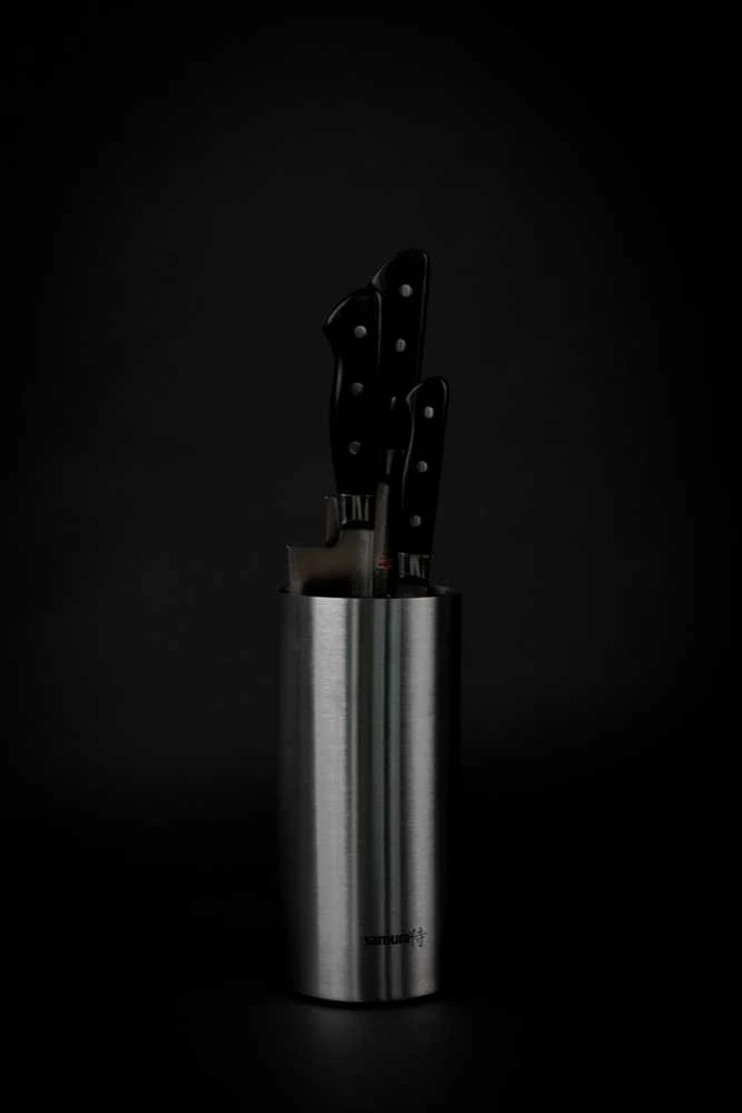 Sia Samura Latvija Kaladė peiliams 22cm KBM-100