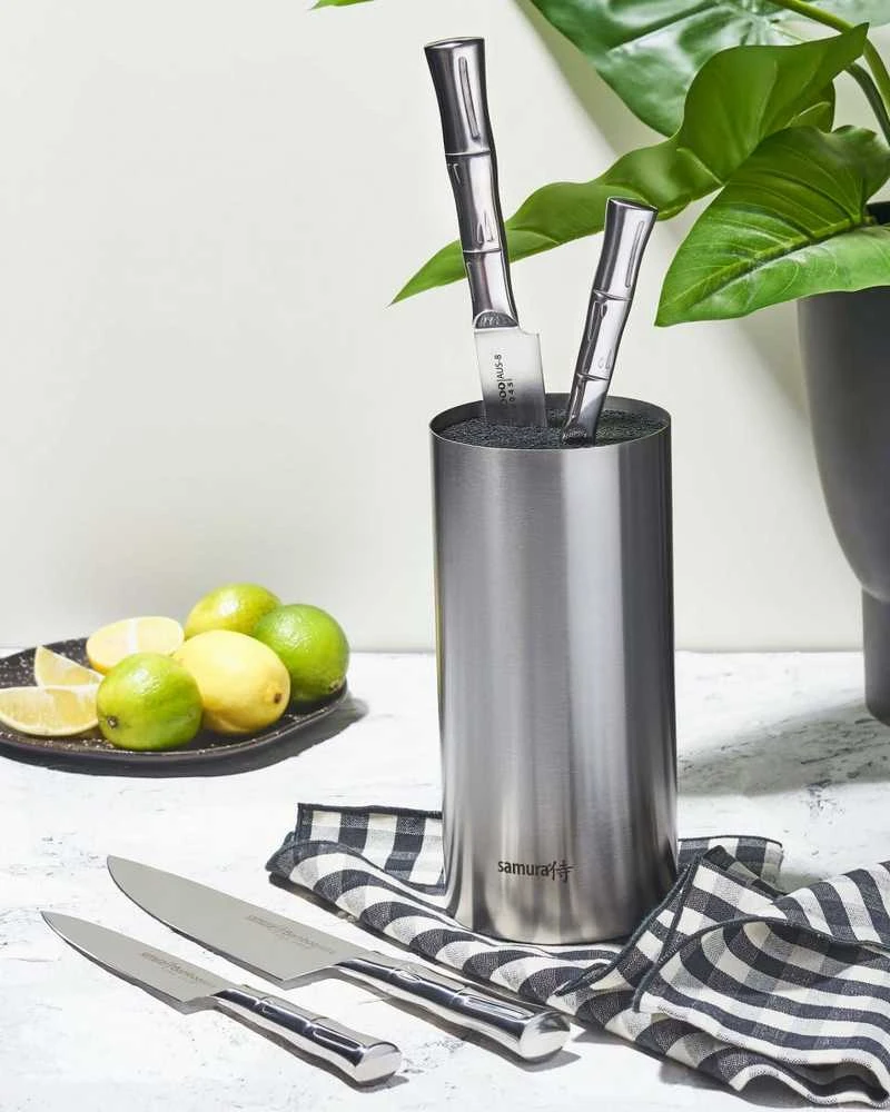Sia Samura Latvija Kaladė peiliams 22cm KBM-100
