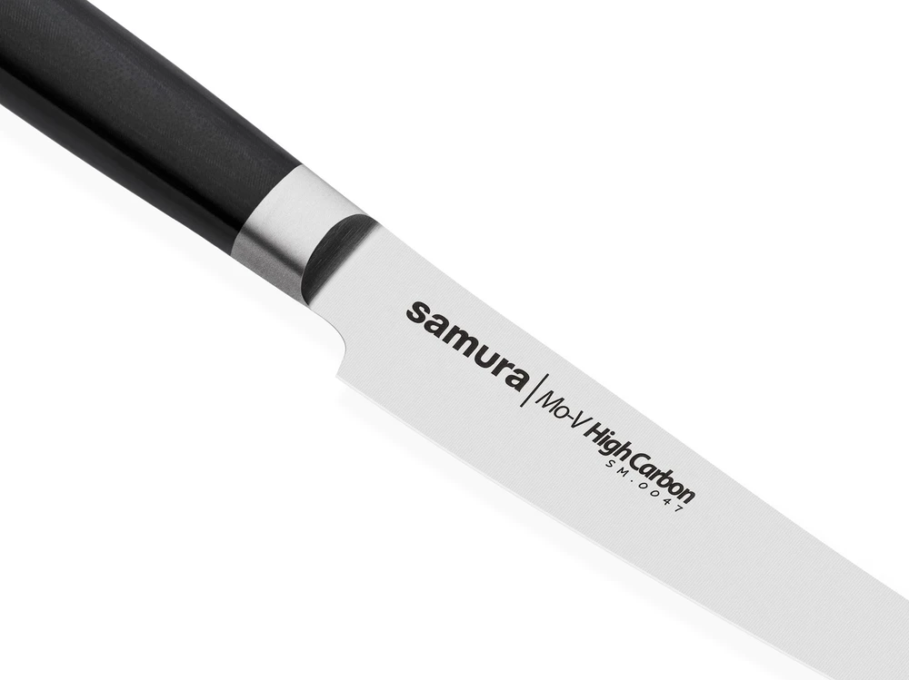 Samura Virtuvinis peilis MO-V short slicer 220mm
