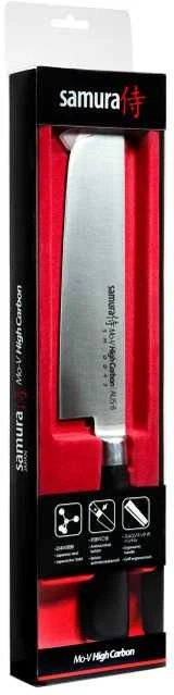 Samura MO-V Nakiri (Nakiri peilis) CM.16,7 SM-0043