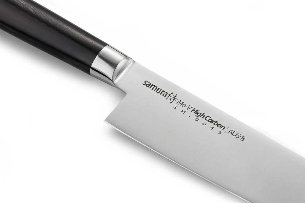 Samura MO-V Nakiri (Nakiri peilis) CM.16,7 SM-0043