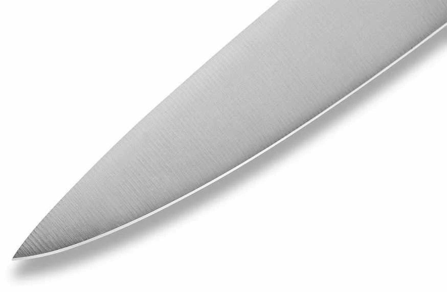 Samura MO-V universalus pjaustymo peilis 9,0"/230 mm iš AUS 8 japoniško plieno 59 HRC