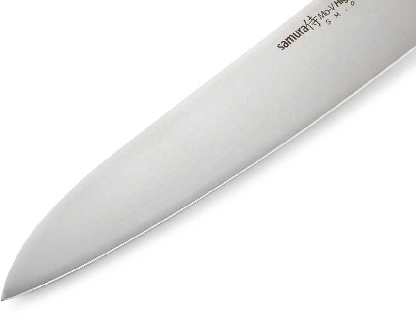 Samura Samura MO-V peilis szefa kuchni AUS-8 58HRC 240mm