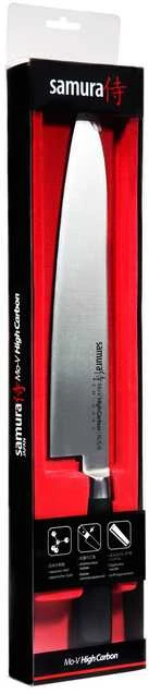 Samura Samura MO-V peilis szefa kuchni AUS-8 58HRC 240mm