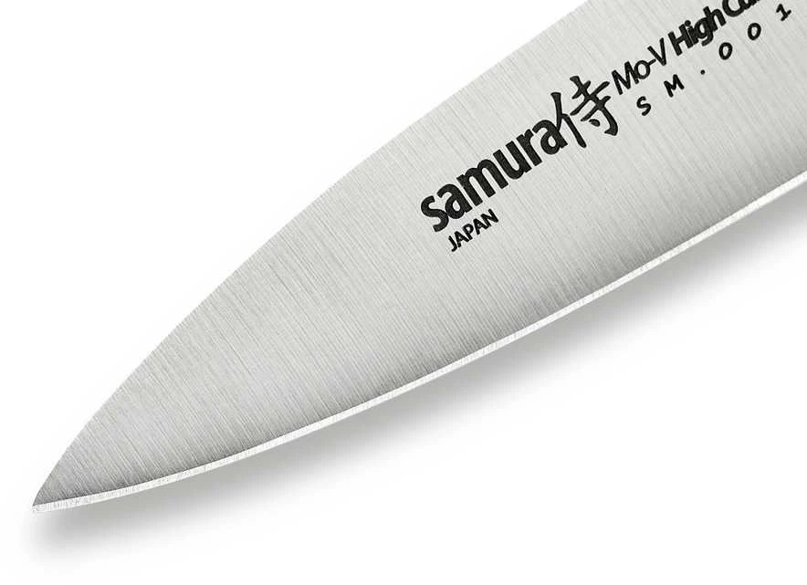 Samura peilis vaisiams ir daržovėms SM-0010