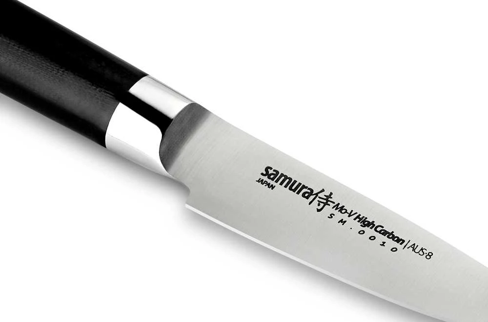 Samura peilis vaisiams ir daržovėms SM-0010