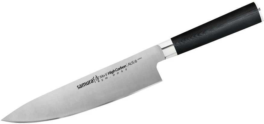 Samura virtuvinių peilių rinkinys SM-0230