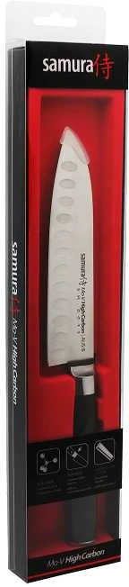 Samura Samura Mo-v peilis Kuchenny Małe Santoku 138mm universalus