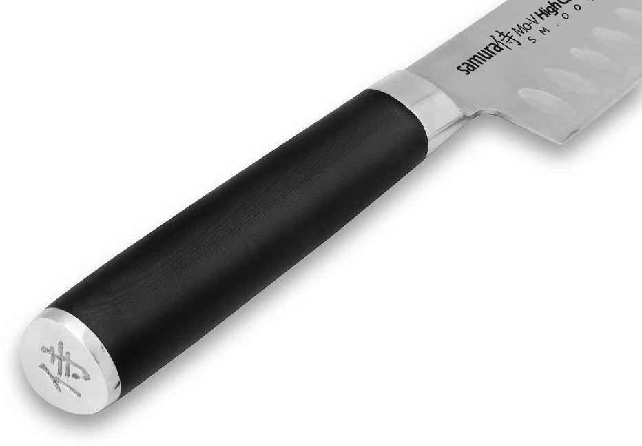 Samura Samura Mo-v peilis Kuchenny Małe Santoku 138mm universalus
