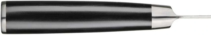 Samura MO-V Stonewash duonos peilis 185 mm iš AUS 8 japoniško plieno 59 HRC