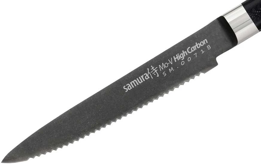 Samura Samura MO-V Stonewash peilis do pomidorów 120mm.