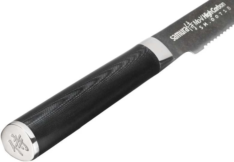 Samura Samura MO-V Stonewash peilis do pomidorów 120mm.