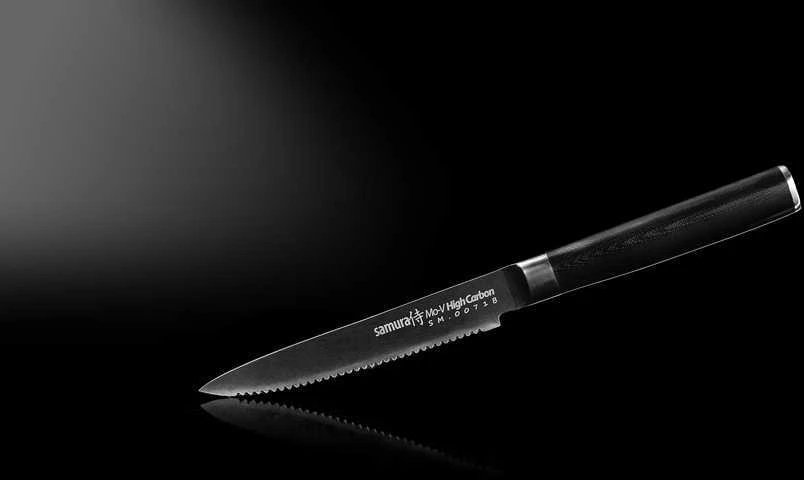 Samura Samura MO-V Stonewash peilis do pomidorów 120mm.