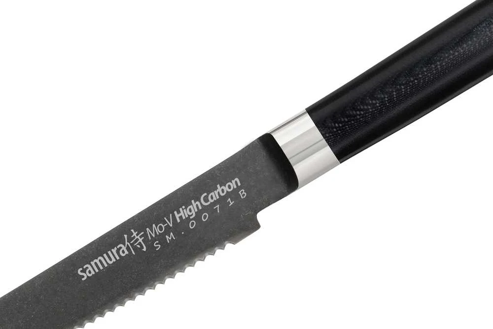 Samura Samura MO-V Stonewash peilis do pomidorów 120mm.