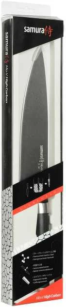 Samura MO-V Stonewash peilis szefa kuchni 200mm.