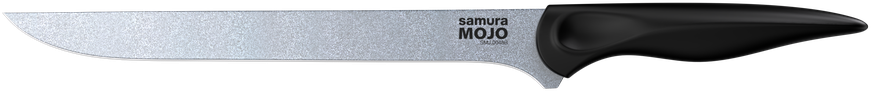 Samura MOJO 8 dalių virtuvinis peilių rinkinys su blokeliu, juodas — virtuvės, virėjo, duonos, filė, pjaustymo peiliai