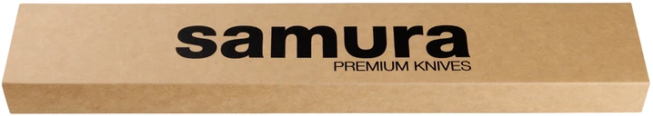 Samura PRO-S LUNAR 6'' (15,2 cm) universalus peilis – plaktas Damasko plienas, G10 rankena, profesionalus pjovimas
