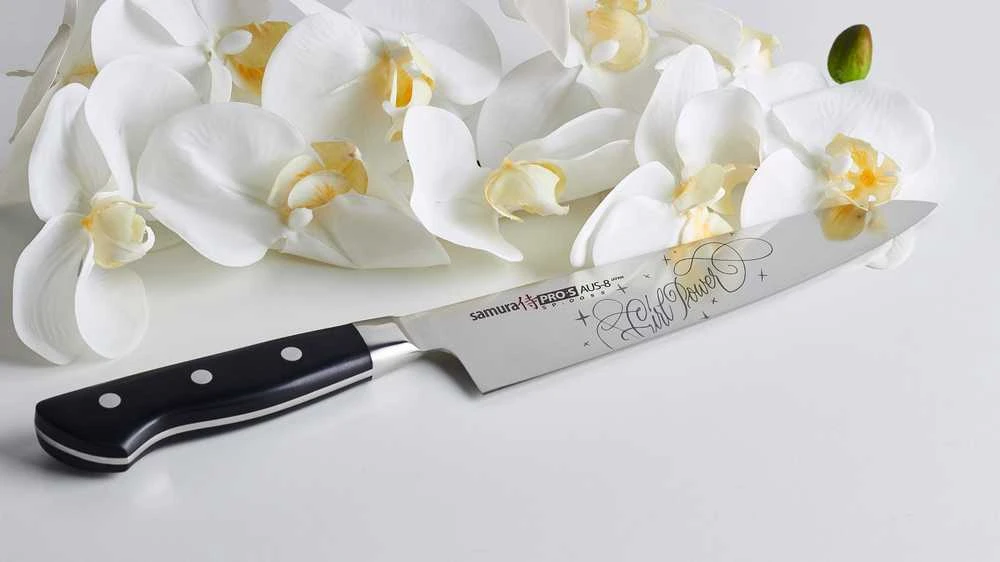 Samura Head Nazi 200 mm PRO-S (SP-0085)