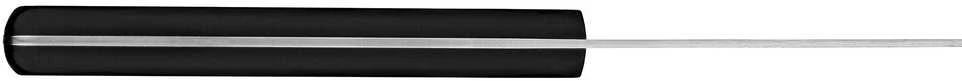 Samura SHADOW Universalus Nakiri peilis su juoda nepridegančia danga 6,7"/170mm iš AUS 8 Japoniško plieno 59 HRC