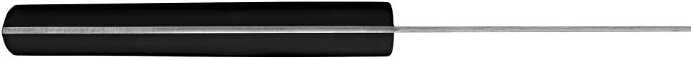 Samura SHADOW Universalus šefo peilis su juoda nepridegančia danga 8,2"/208mm iš AUS 8 japoniško plieno 59 HRC