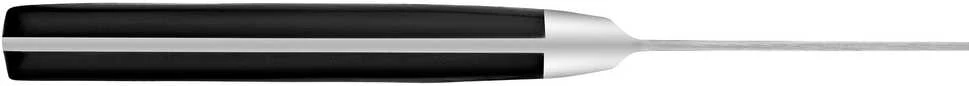 Samura SHADOW Universalus peilis su juoda nepridegančia danga 6,0"/150mm iš AUS 8 Japoniško plieno 59 HRC