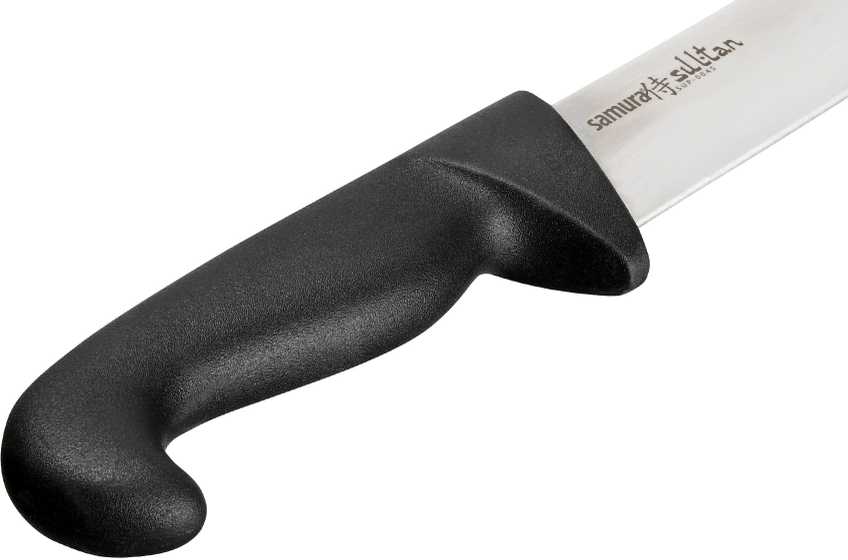 Samura Sultan Pro Universal Chef's Peilis comfortable handle 213mm from AUS-8 Japan steel 59 HRC