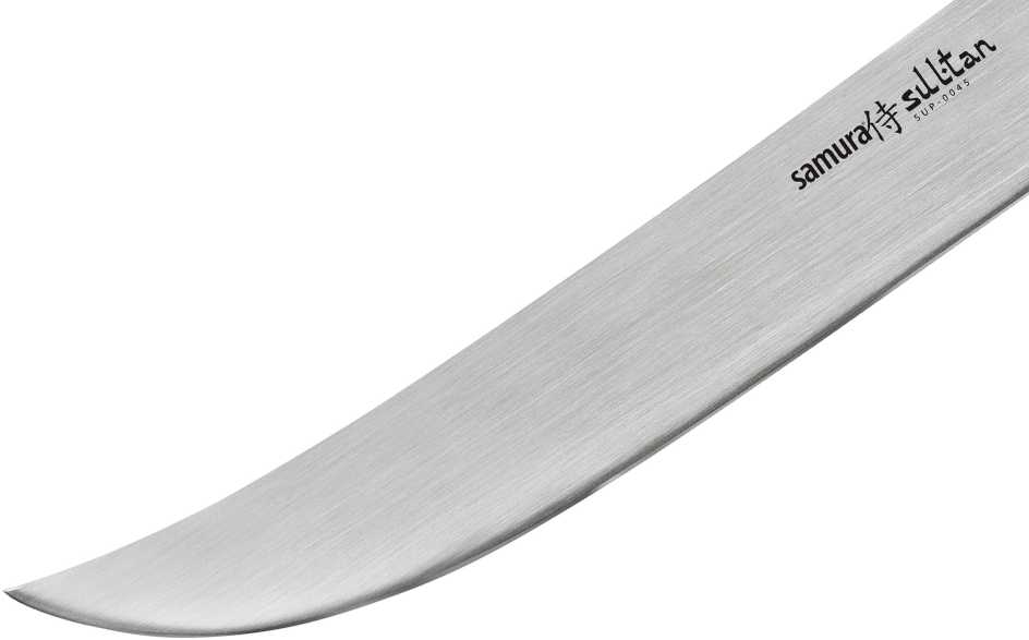 Samura Sultan Pro Universal Chef's Peilis comfortable handle 213mm from AUS-8 Japan steel 59 HRC