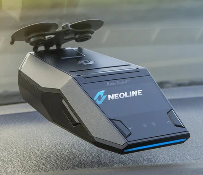 Neoline Radarų detektorius X-COP 8700s aprašymas - Prekės nuotrauka