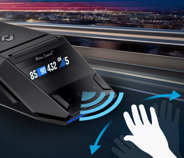 Neoline Radarų detektorius X-COP 8700s aprašymas - Prekės nuotrauka