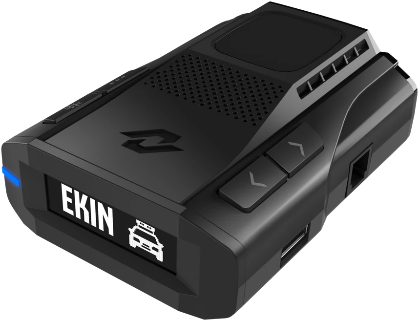 Neoline Radarų detektorius PATROLSCAN X1