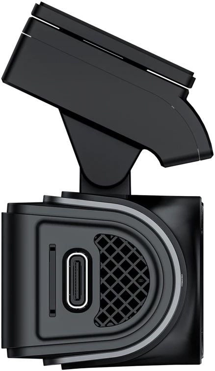 Neoline Flash 2K 1440p, Wi-Fi - vaizdo registratorius, juodas