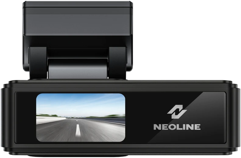 Neoline Flash 2K 1440p, Wi-Fi - vaizdo registratorius, juodas