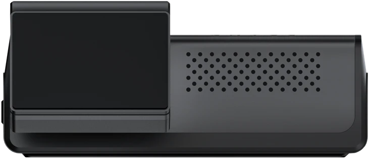 Neoline Flash 2K Dual 1440p+1080p, Wi-Fi - dviejų kamerų vaizdo registratorius, juodas