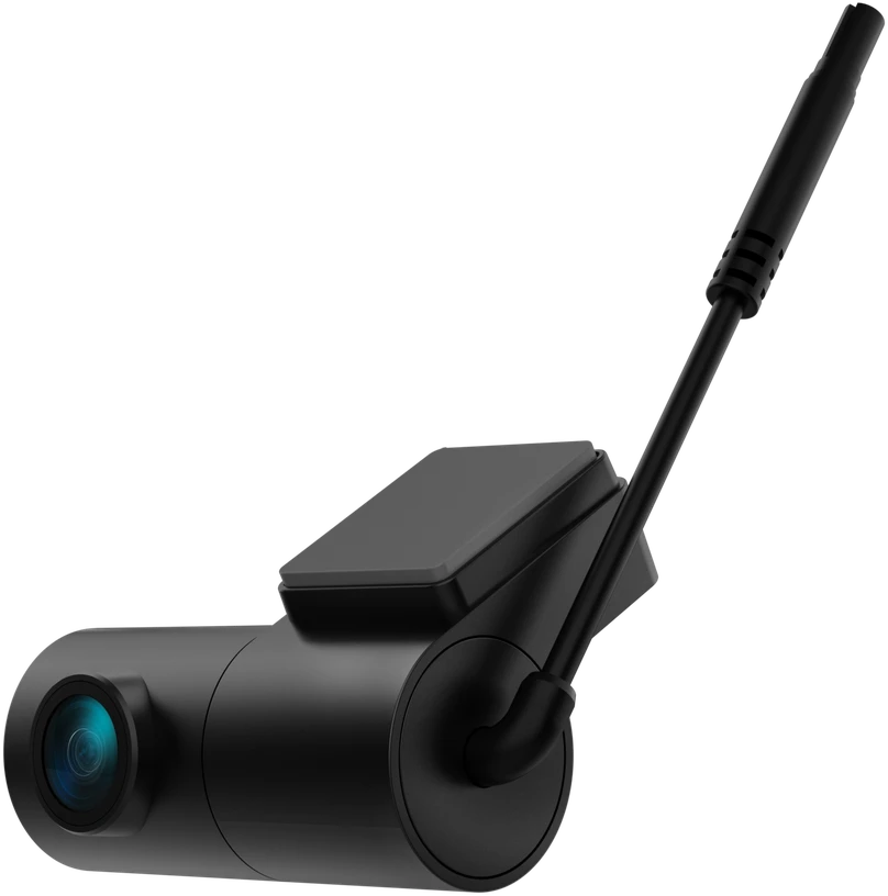 Neoline G-TECH X54 1080p+1080p, Wi-Fi, GPS - dviejų kamerų vaizdo registratorius su GPS duomenų baze, juodas
