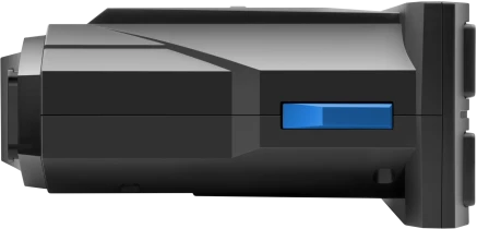 Neoline Atom FullHD 1080p, Wi-Fi, GPS - naujos kartos radarų detektorius - vaizdo registratorius, juodas