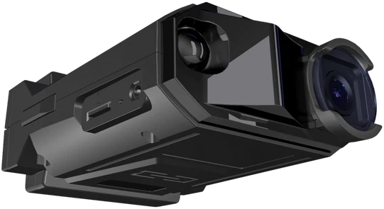 Neoline Expert FullHD 1080p, Wi-Fi, GPS - pažangus naujos kartos radarų detektorius - vaizdo registratorius, juodas
