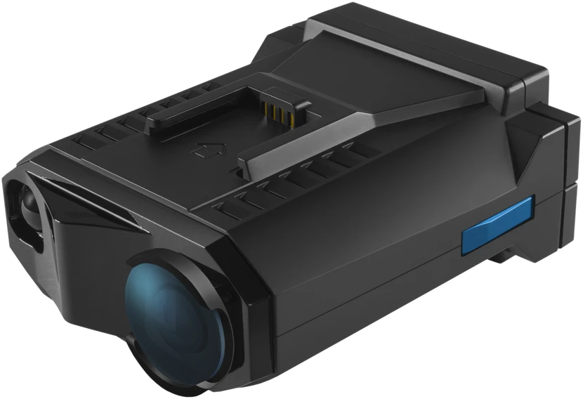 Neoline Expert FullHD 1080p, Wi-Fi, GPS - pažangus naujos kartos radarų detektorius - vaizdo registratorius, juodas