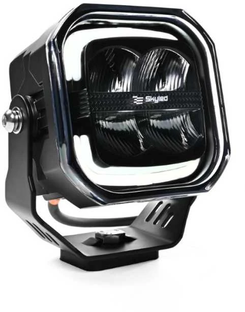Darbinis žibintas SKYLED Pavo 80F, 12-48V, 80W, 4200 Lm, 13SL50012