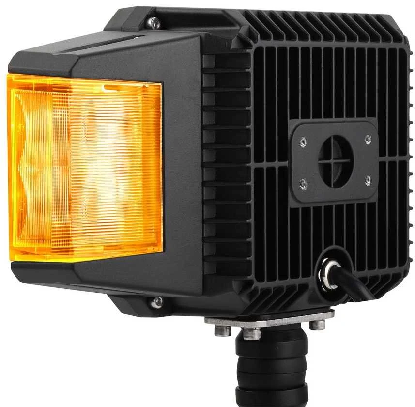 Darbinis Žibintas SKYLED VELA, FULL LED, 9–36V