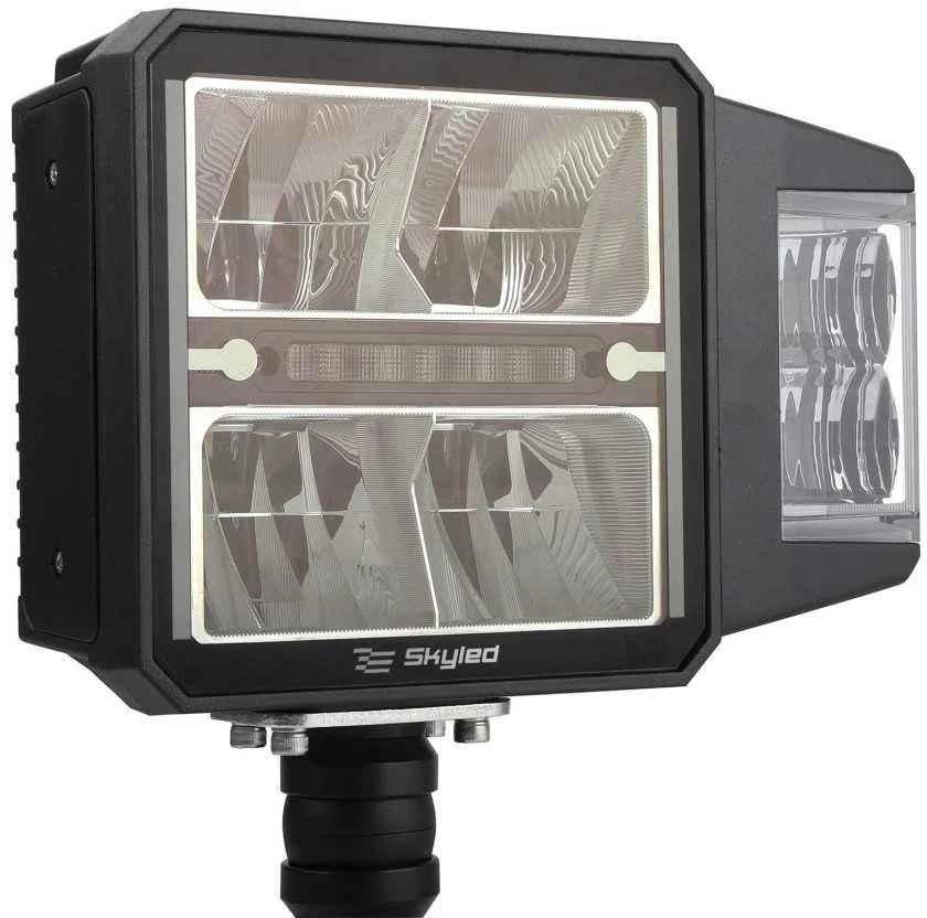 Darbinis Žibintas SKYLED VELA, FULL LED, 9–36V