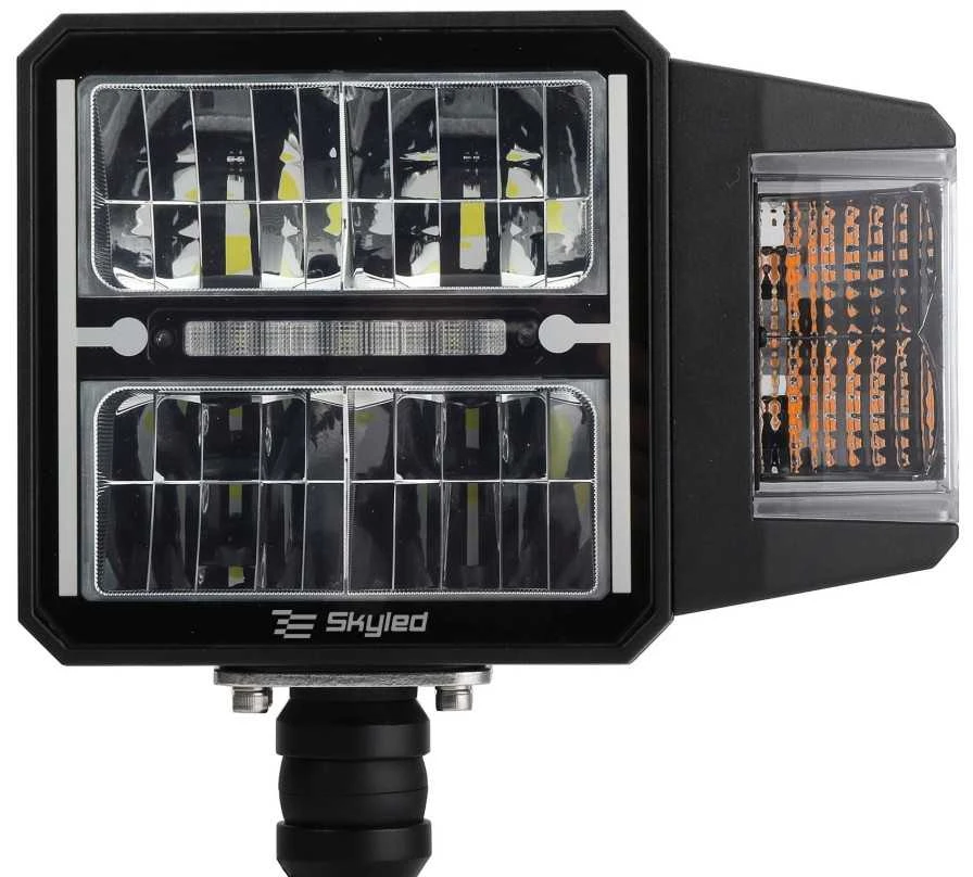 Darbinis Žibintas SKYLED VELA, FULL LED, 9–36V